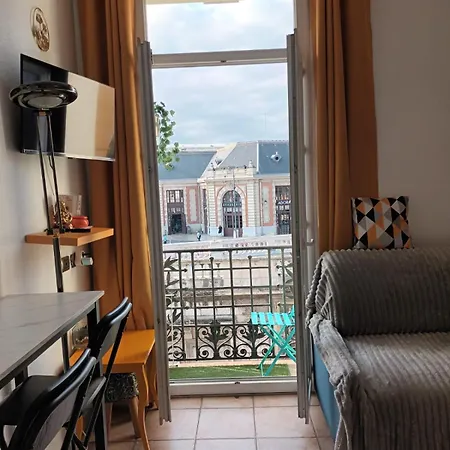 Magnifique Centre-ville Apartamento Niza