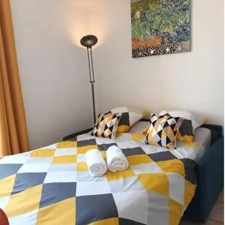 Magnifique Centre-ville Apartament *