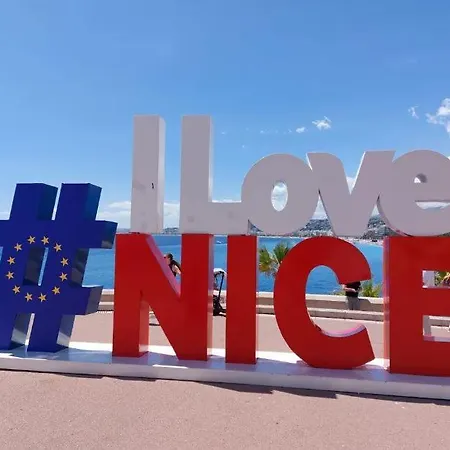 Magnifique Centre-ville Apartament Nicea
